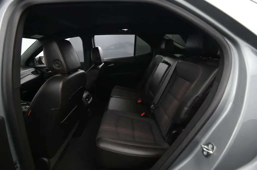 Chevrolet Equinox photo 42
