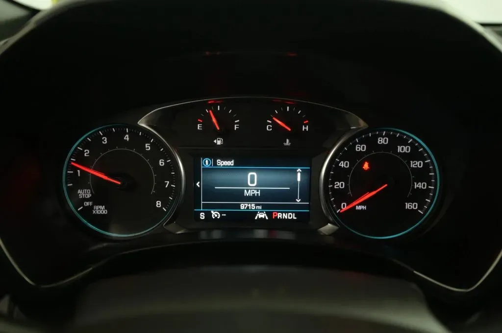 Chevrolet Equinox photo 21