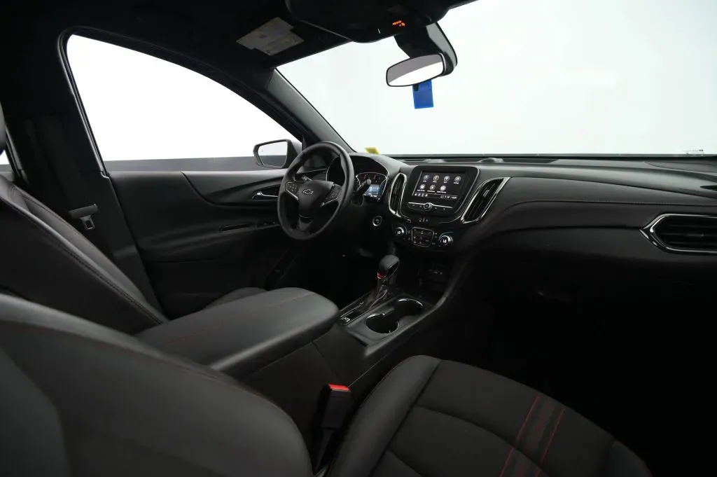 Chevrolet Equinox photo 46