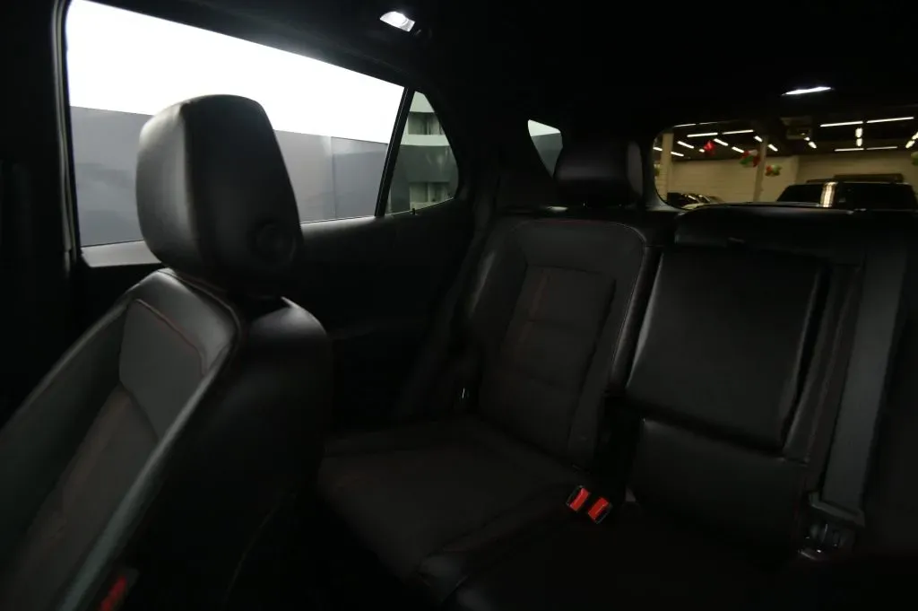 Chevrolet Equinox photo 41