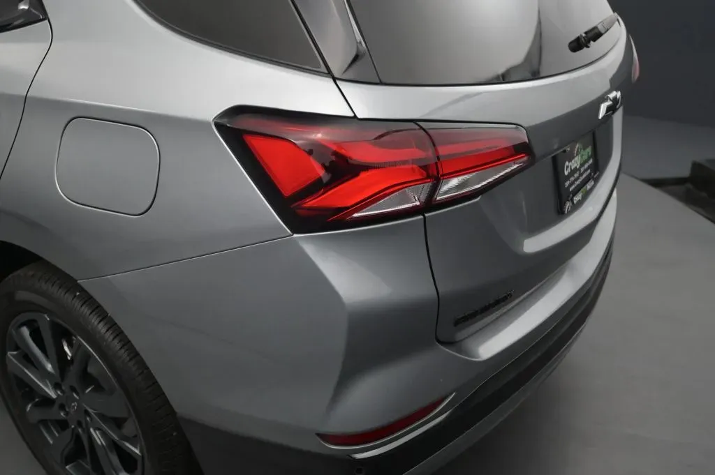 Chevrolet Equinox photo 16