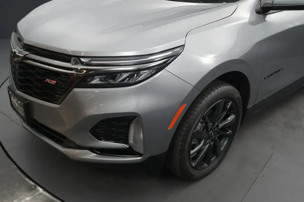 Chevrolet Equinox photo 9