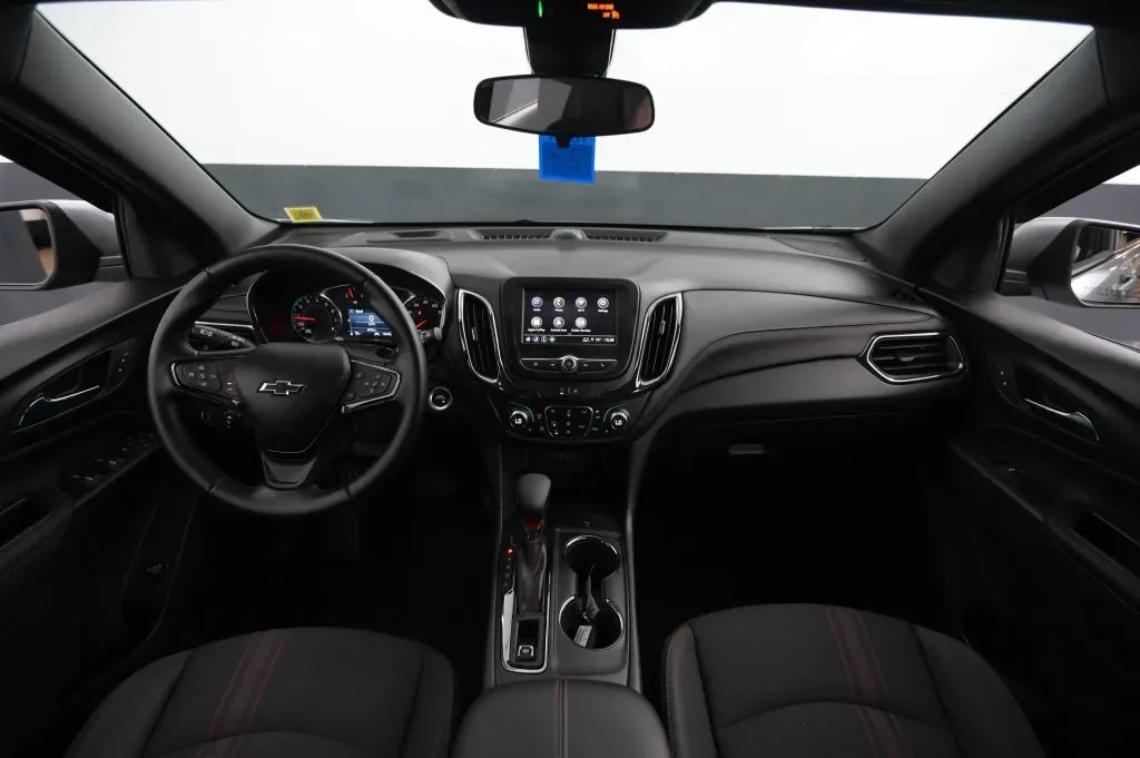Chevrolet Equinox photo 31