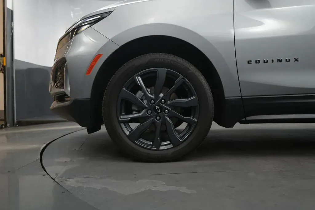 Chevrolet Equinox photo 10