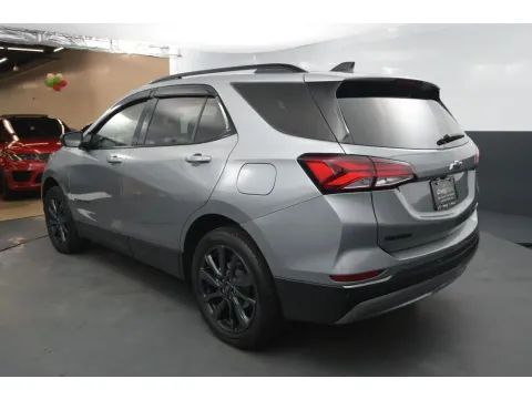 Another view of 2023 Chevrolet Equinox RS Sport Utility 4D for sale in Hillside, NJ at Crazy Cars Hillside