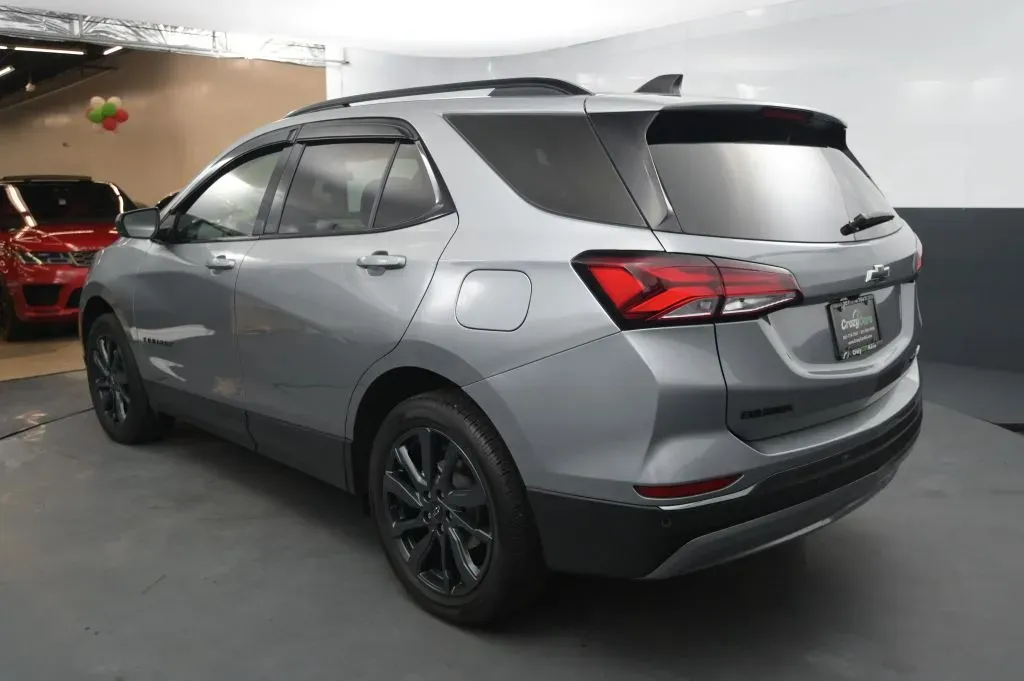 Chevrolet Equinox photo 3