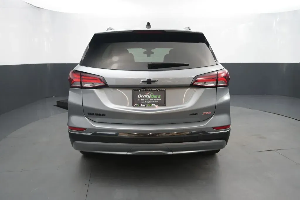 Chevrolet Equinox photo 4