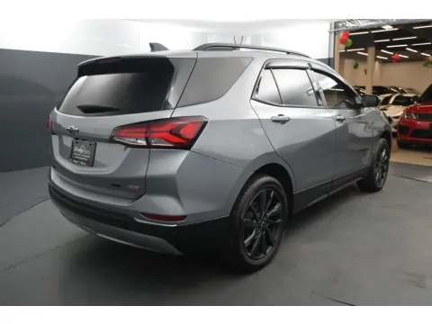 More photos of 2023 Chevrolet Equinox RS Sport Utility 4D at Crazy Cars Hillside, NJ