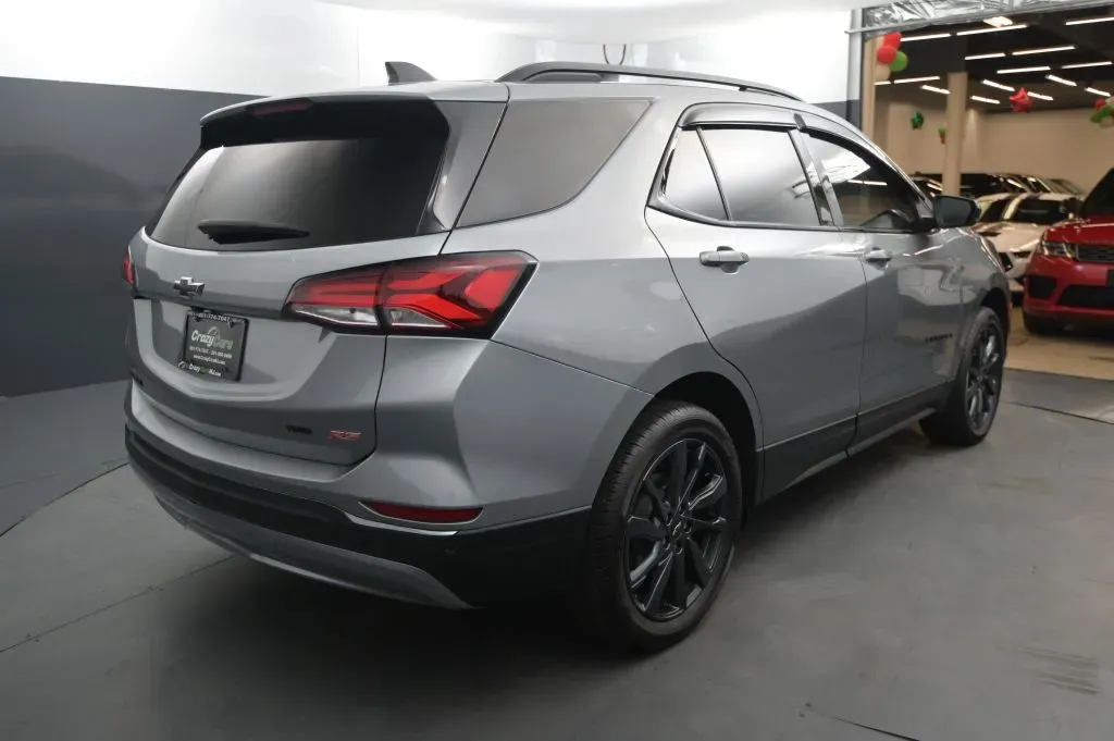 Chevrolet Equinox photo 5