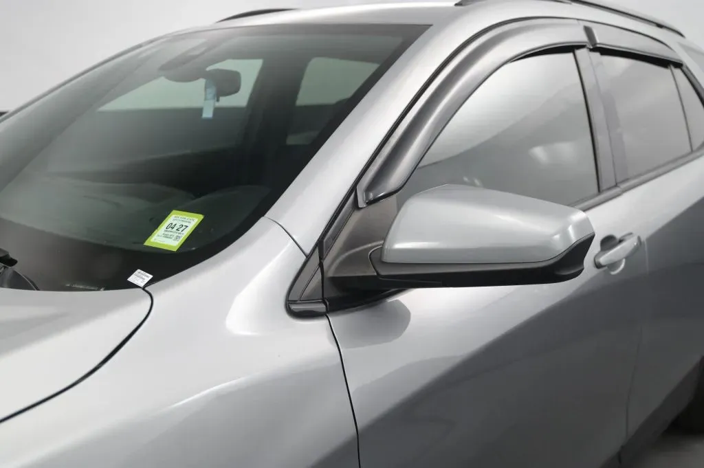 Chevrolet Equinox photo 11