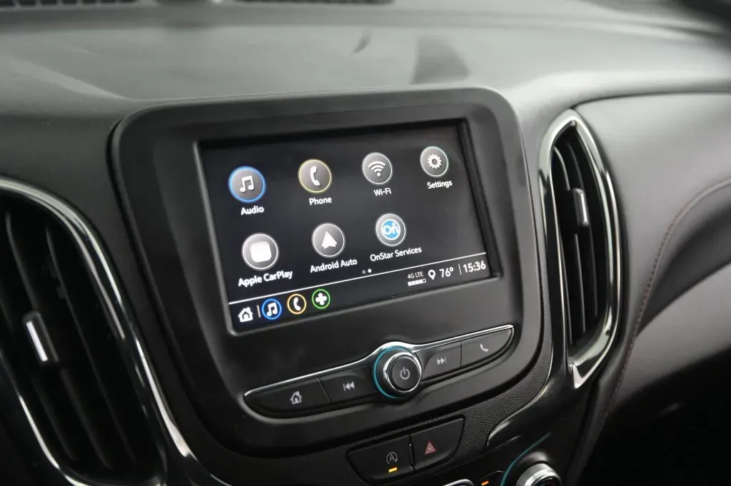 Chevrolet Equinox photo 24