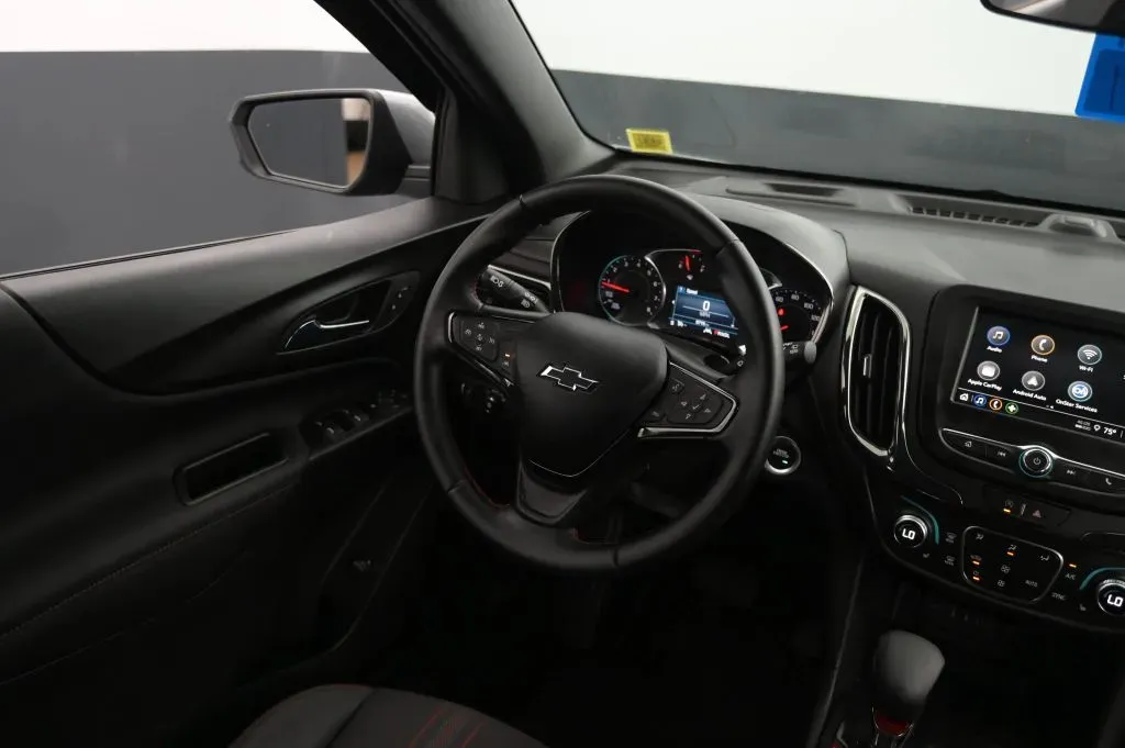 Chevrolet Equinox photo 33
