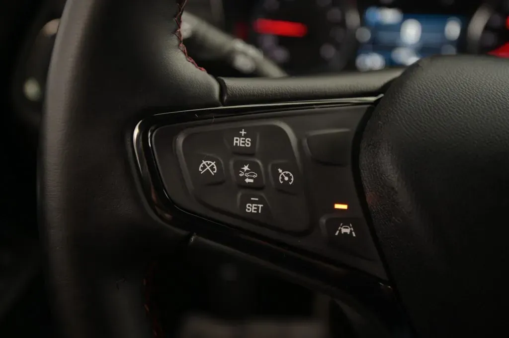 Chevrolet Equinox photo 22