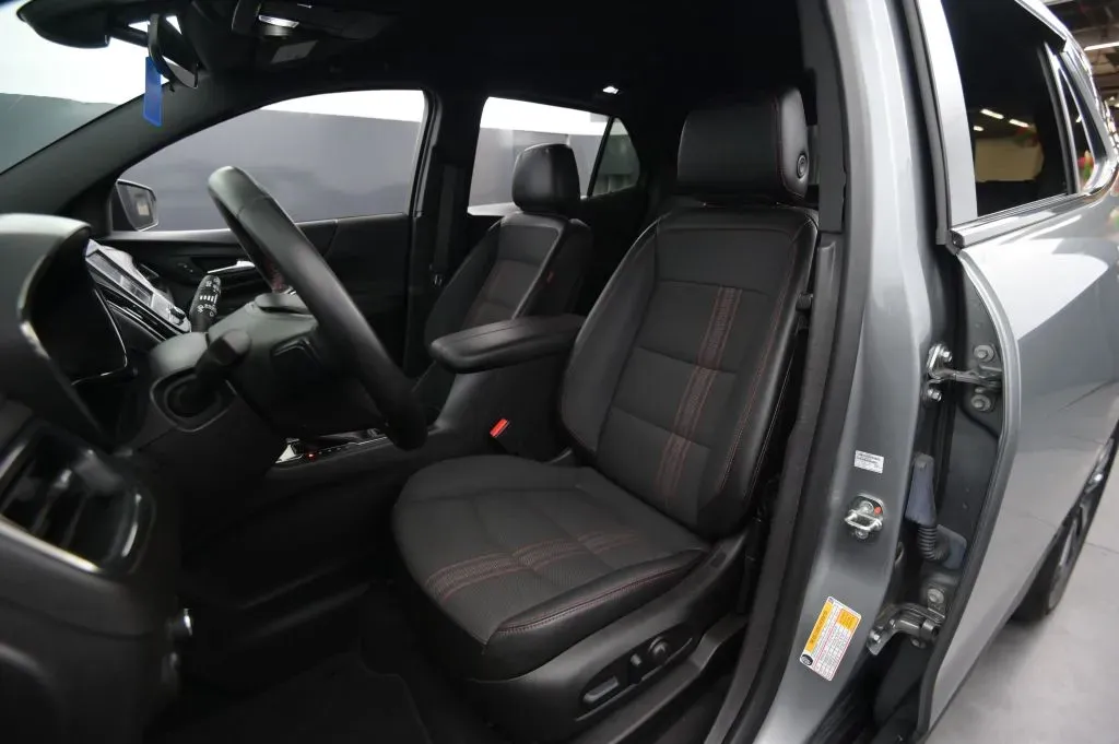Chevrolet Equinox photo 39