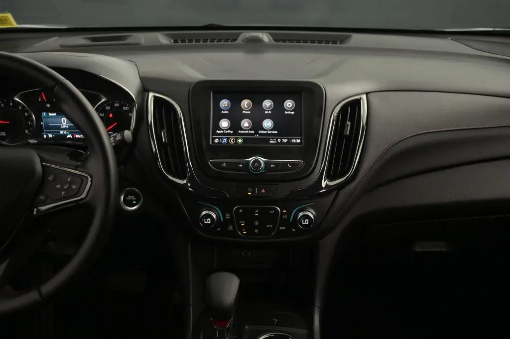 Chevrolet Equinox photo 32