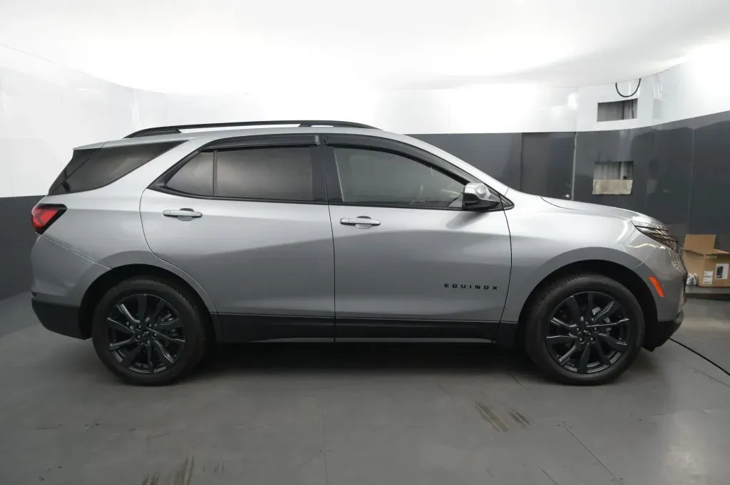 Chevrolet Equinox photo 6