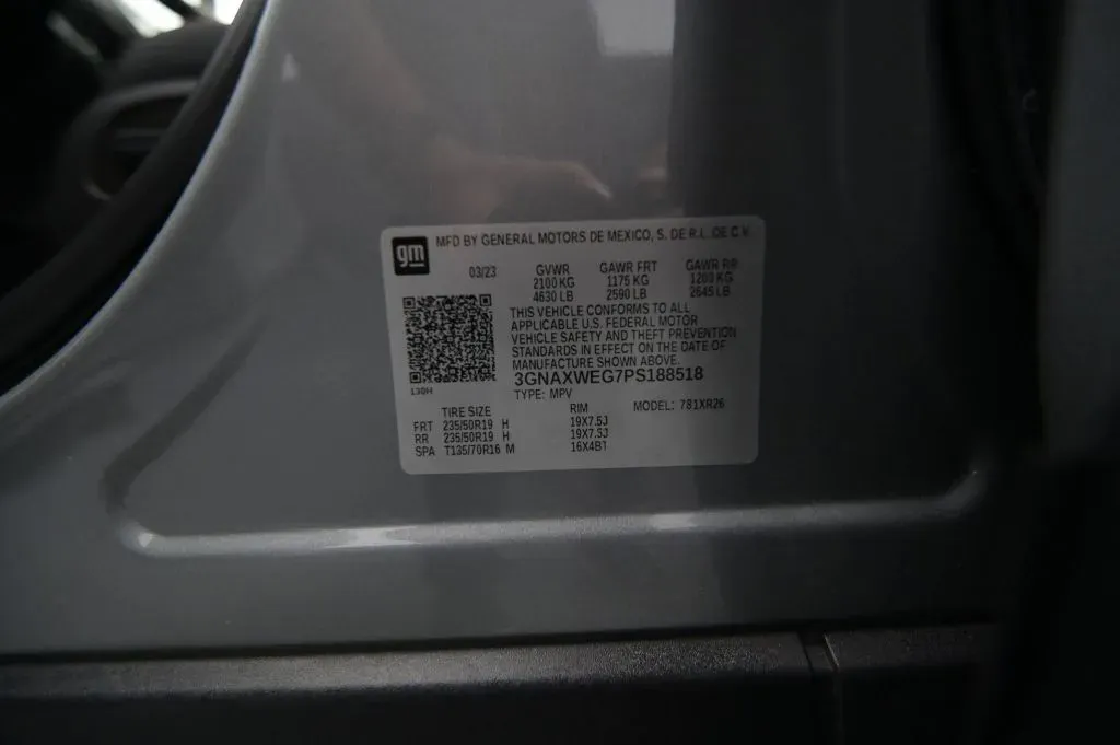 Chevrolet Equinox photo 20
