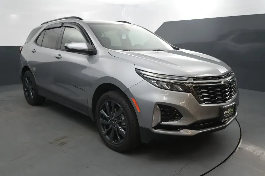 Chevrolet Equinox photo 7