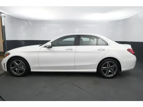 Photos of 2020 Mercedes-Benz C-Class C 300 4MATIC Sedan 4D for sale in Hillside, NJ at Crazy Cars Hillside