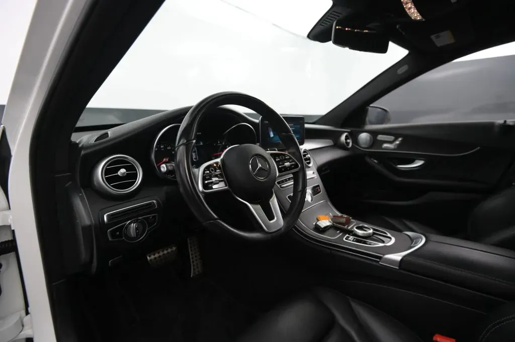 Mercedes-Benz C-Class photo 40