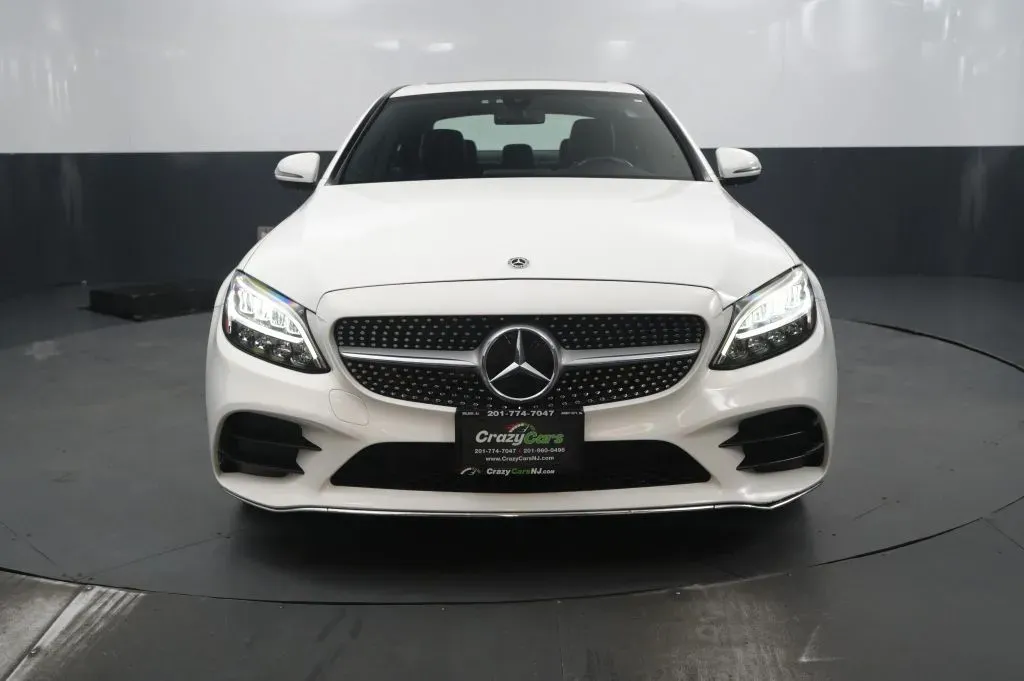 Mercedes-Benz C-Class photo 8
