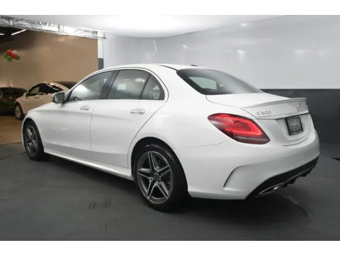 Another view of 2020 Mercedes-Benz C-Class C 300 4MATIC Sedan 4D for sale in Hillside, NJ at Crazy Cars Hillside