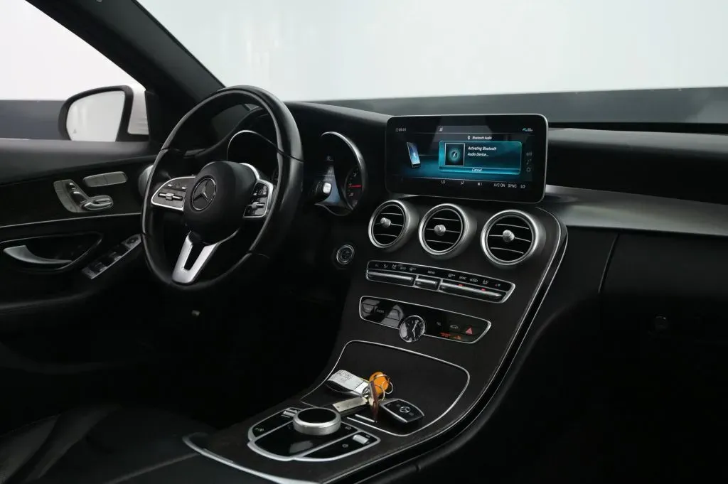 Mercedes-Benz C-Class photo 47