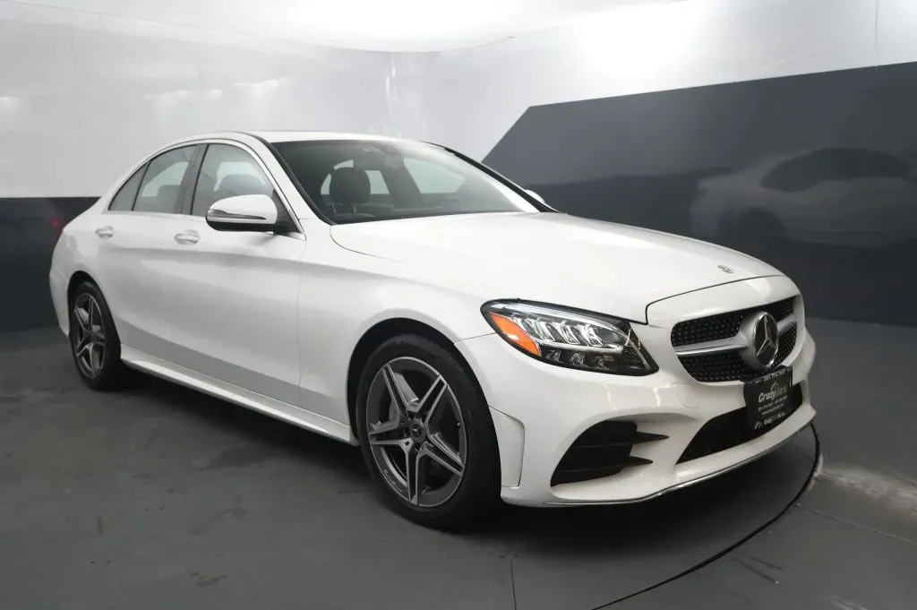 Mercedes-Benz C-Class photo 7