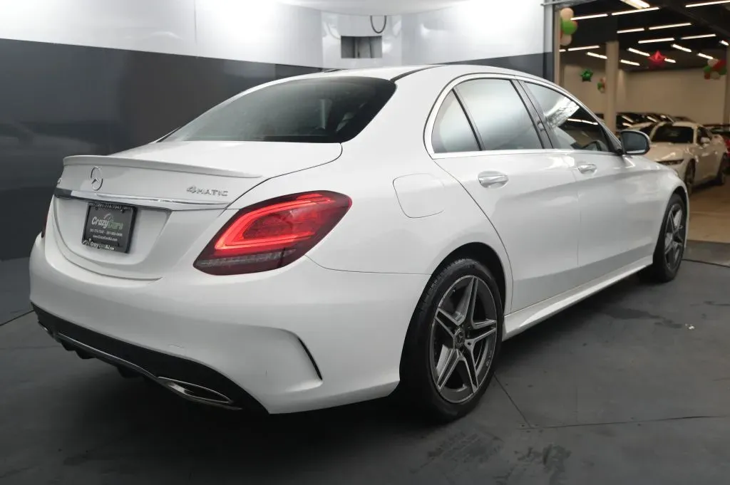 Mercedes-Benz C-Class photo 5