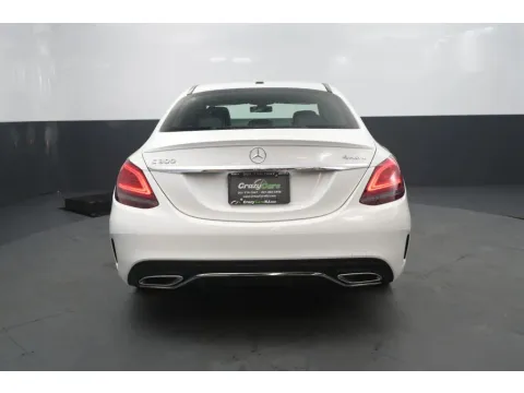 More photos of 2020 Mercedes-Benz C-Class C 300 4MATIC Sedan 4D at Crazy Cars Hillside, NJ