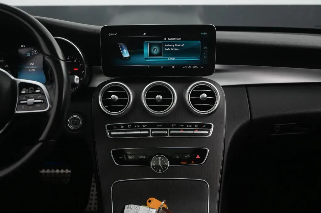 Mercedes-Benz C-Class photo 34