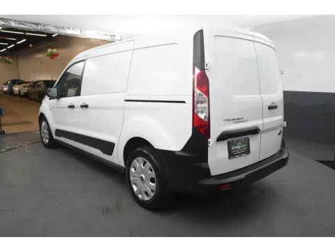 Another view of 2020 Ford Transit Connect Cargo Van XL Van 4D for sale in Hillside, NJ at Crazy Cars Hillside
