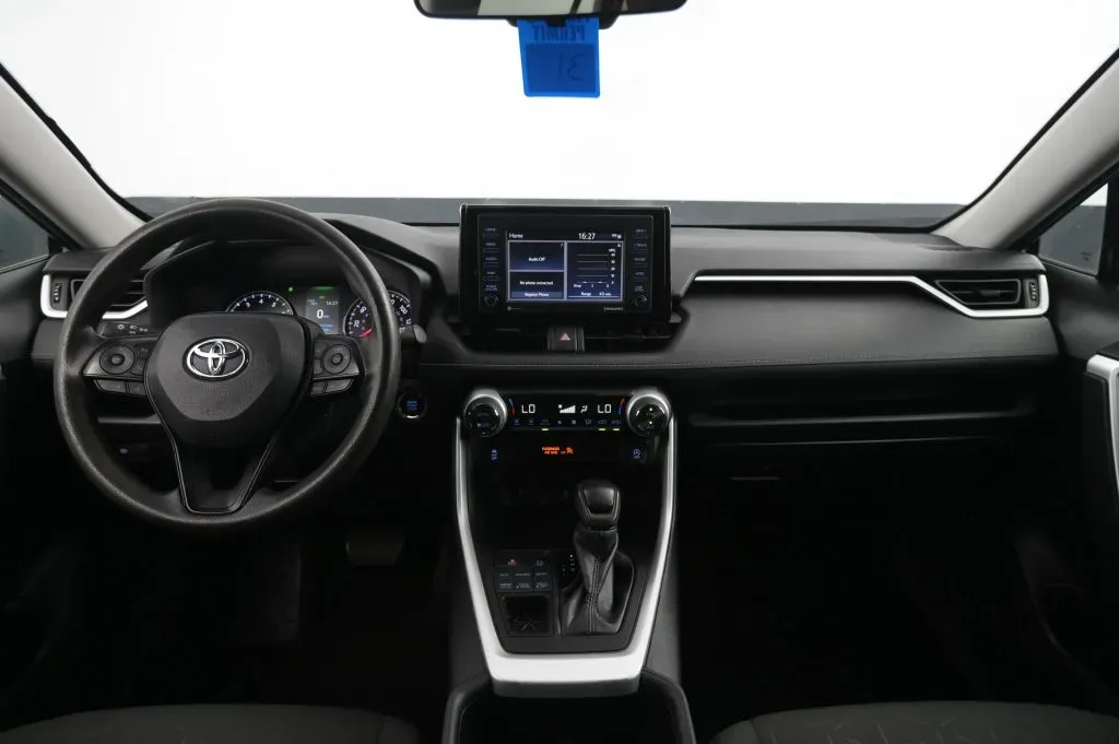 Toyota RAV4 photo 30