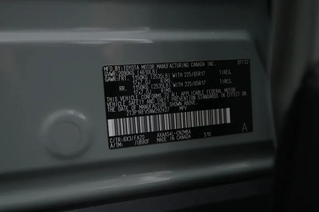 Toyota RAV4 photo 19