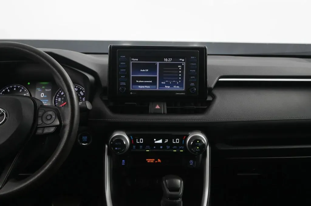 Toyota RAV4 photo 31