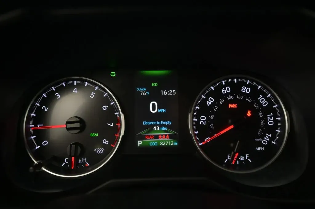 Toyota RAV4 photo 20