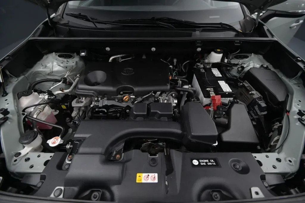 Toyota RAV4 photo 18