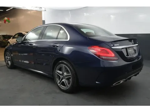 Another view of 2020 Mercedes-Benz C-Class C 300 4MATIC Sedan 4D for sale in Hillside, NJ at Crazy Cars Hillside