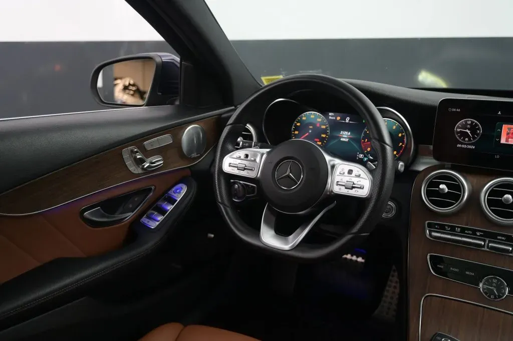 Mercedes-Benz C-Class photo 37