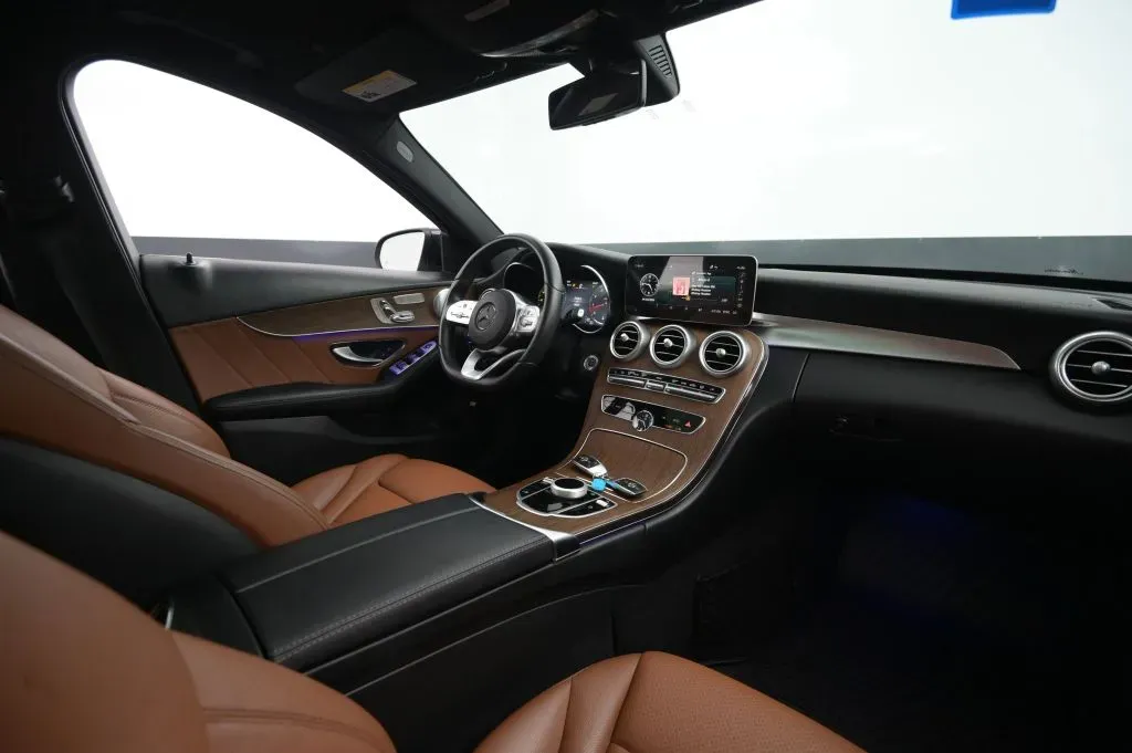Mercedes-Benz C-Class photo 50