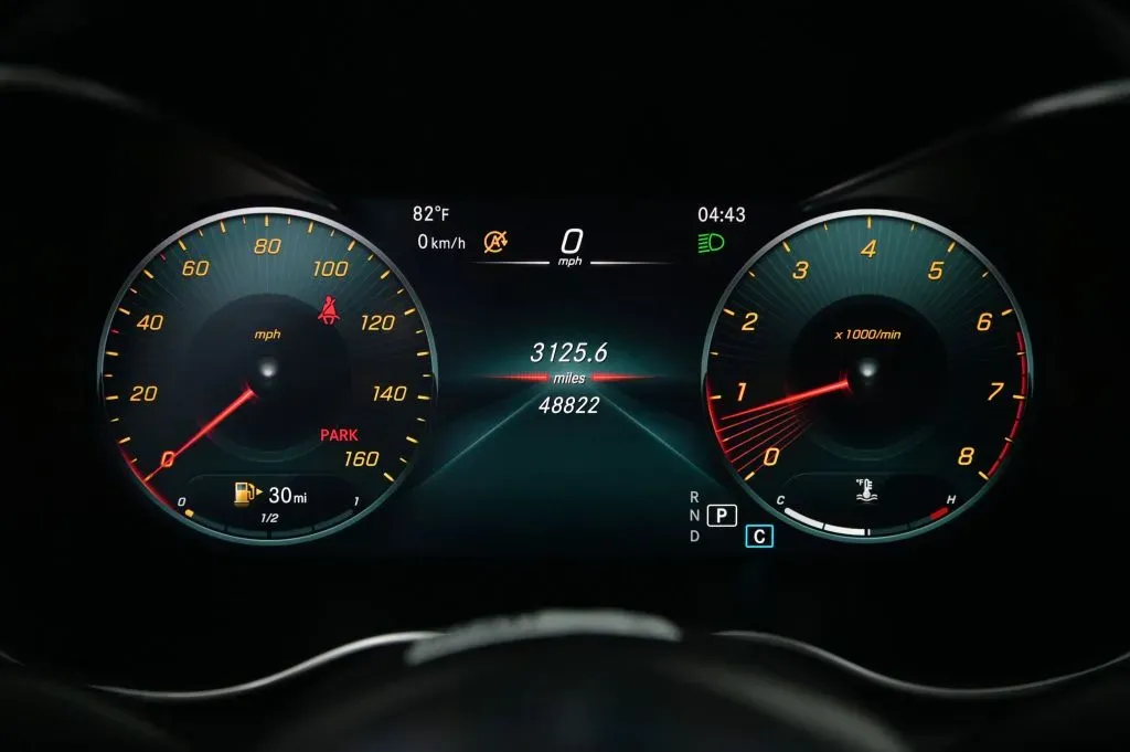 Mercedes-Benz C-Class photo 23