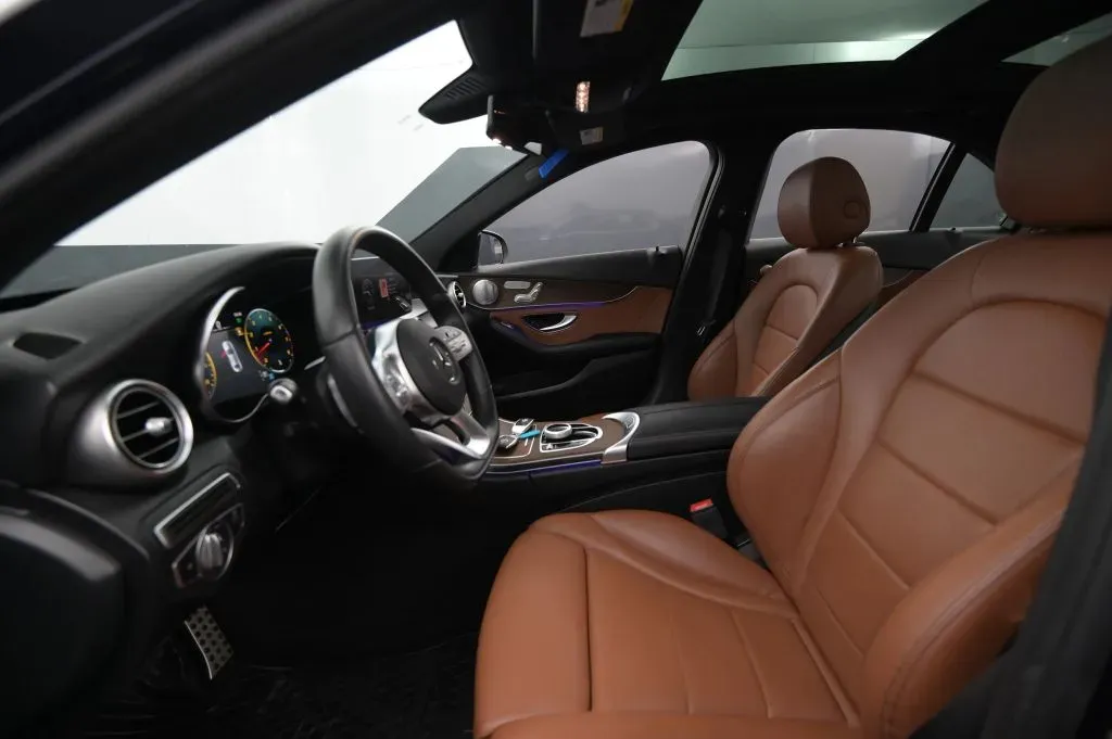 Mercedes-Benz C-Class photo 40