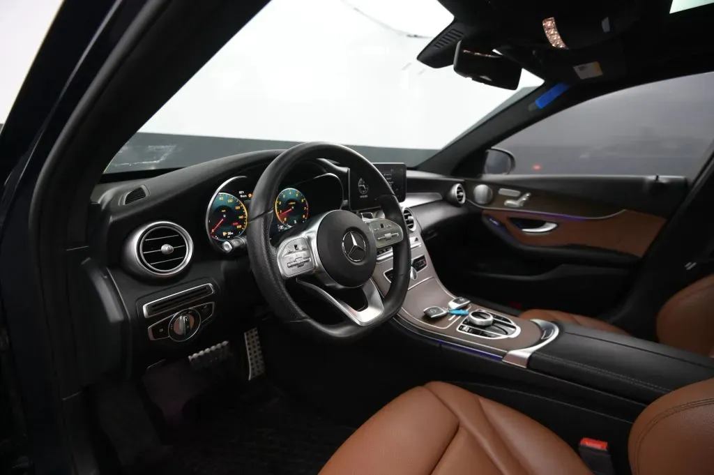 Mercedes-Benz C-Class photo 41