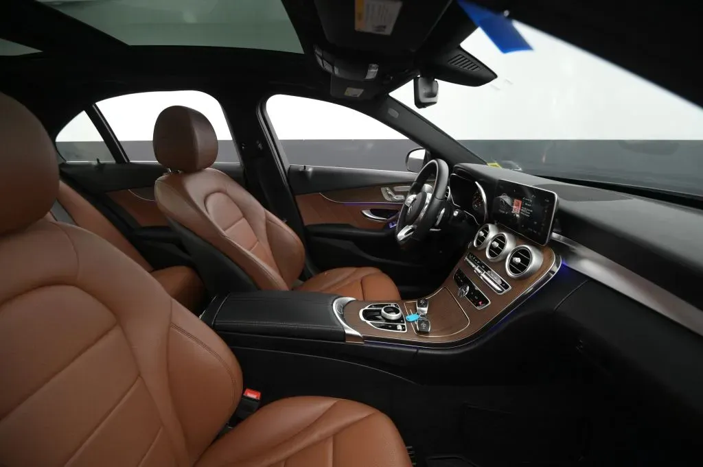 Mercedes-Benz C-Class photo 52