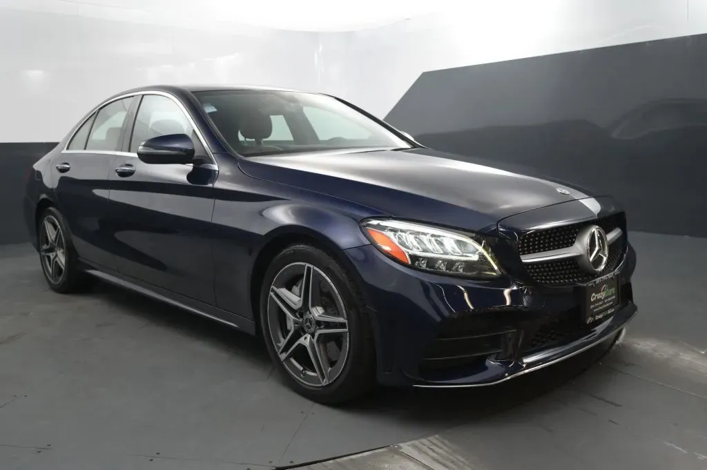 Mercedes-Benz C-Class photo 7