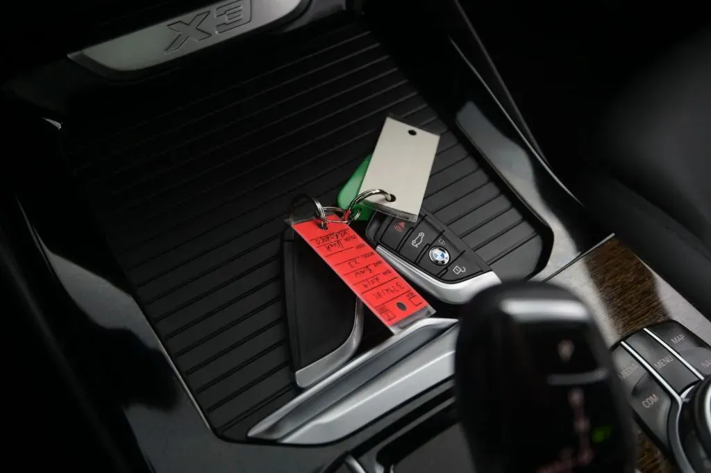 BMW X3 photo 28