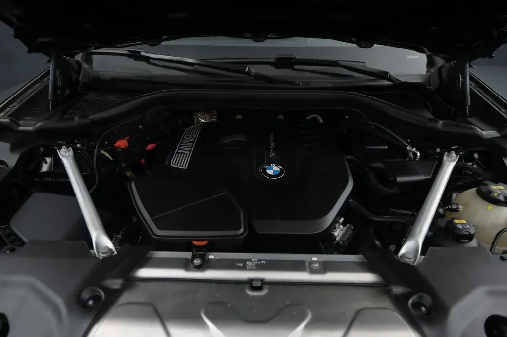 BMW X3 photo 20
