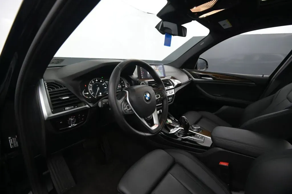 BMW X3 photo 40