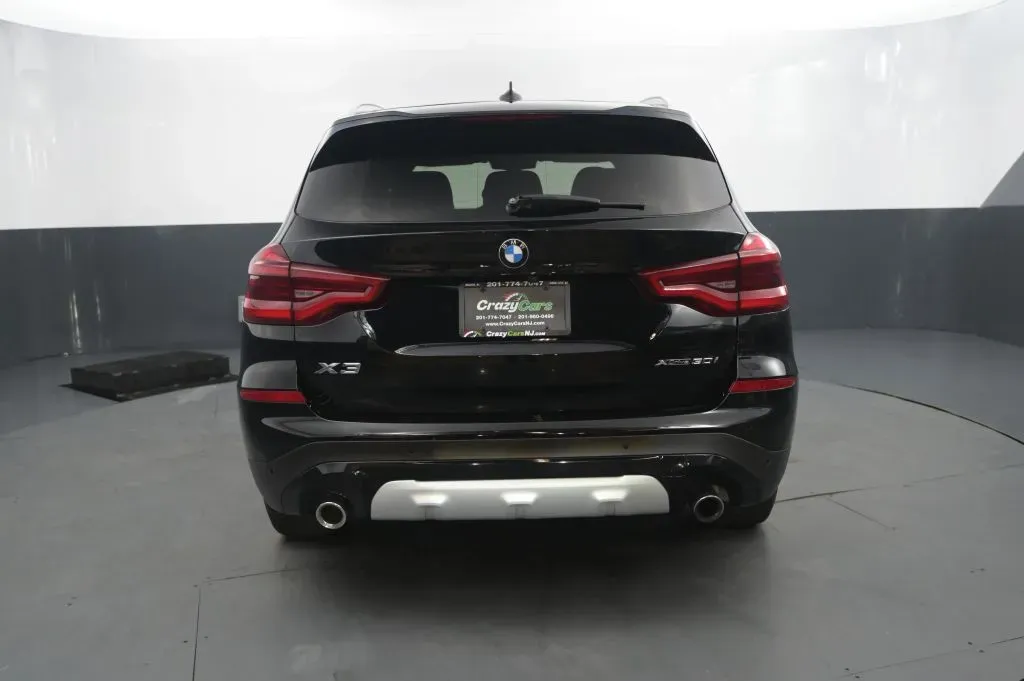BMW X3 photo 4