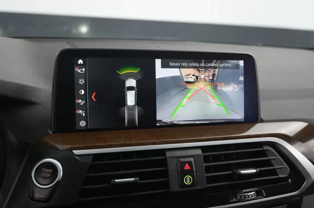 BMW X3 photo 26